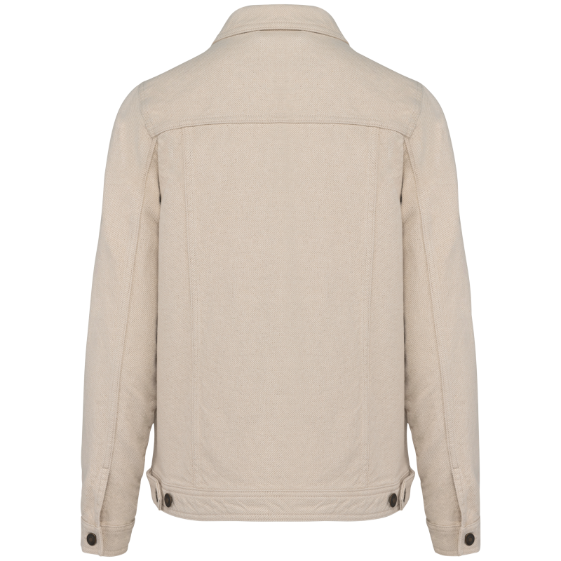 Veste éco-responsable en chanvre pour femme