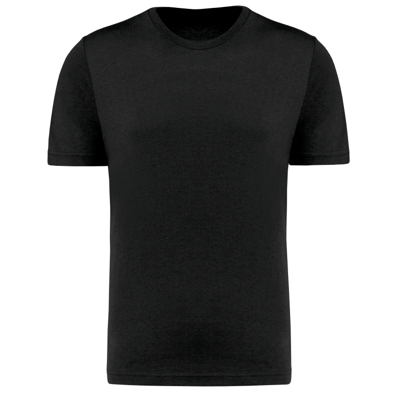 T-shirt de sport en mélange triblend