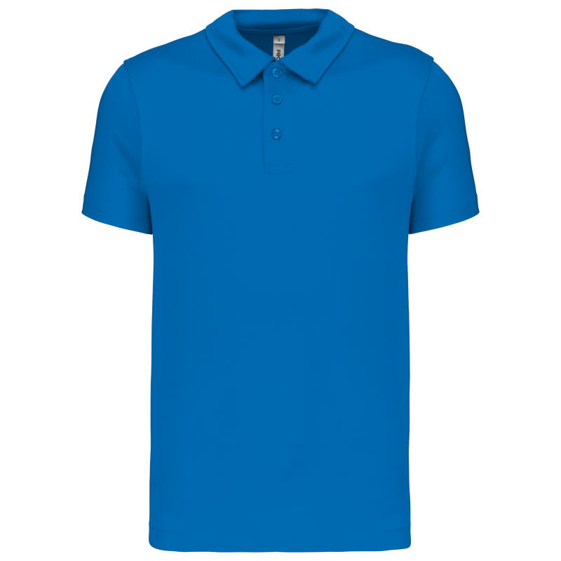 Polo de sport pour homme