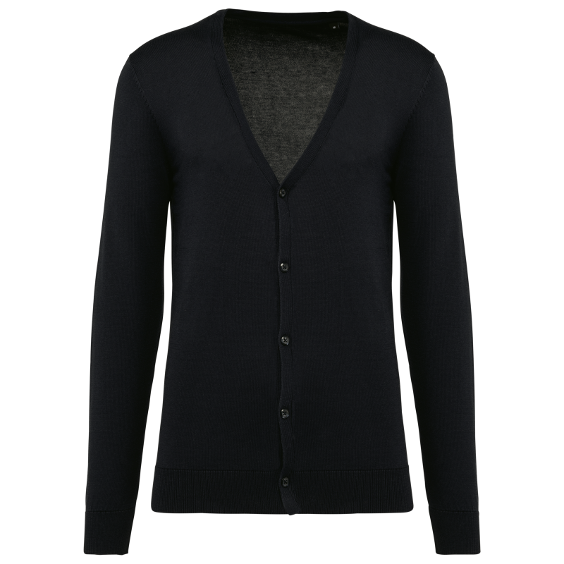 gilet en maille Supima®