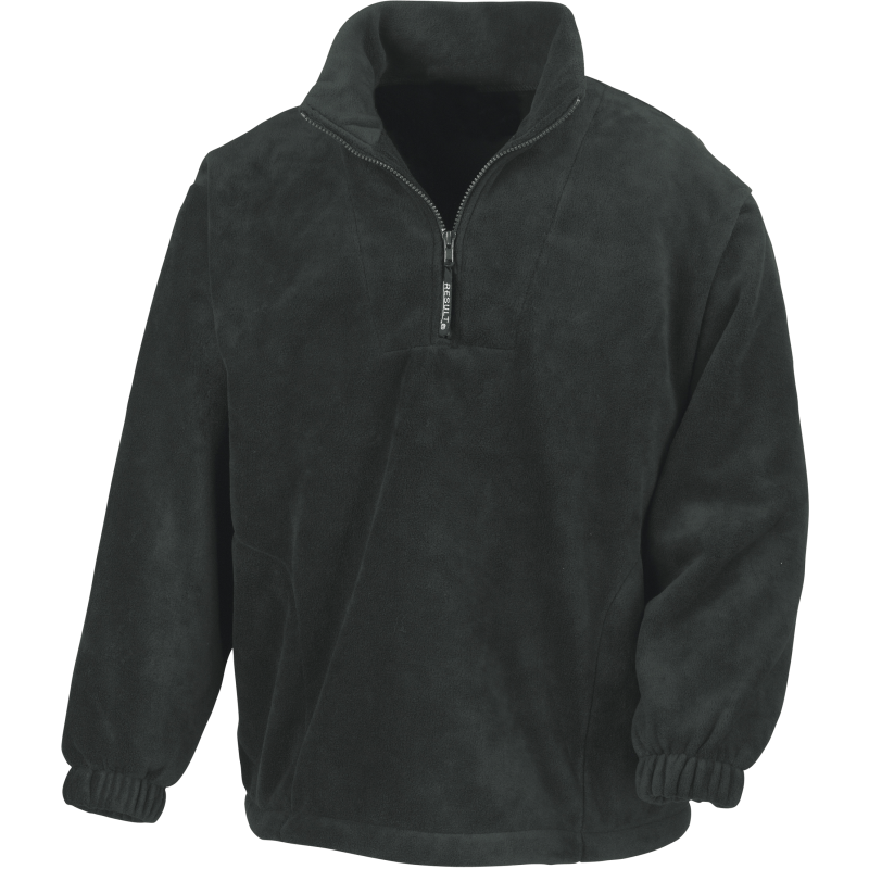 Sweat polaire demi-zip Polartherm™