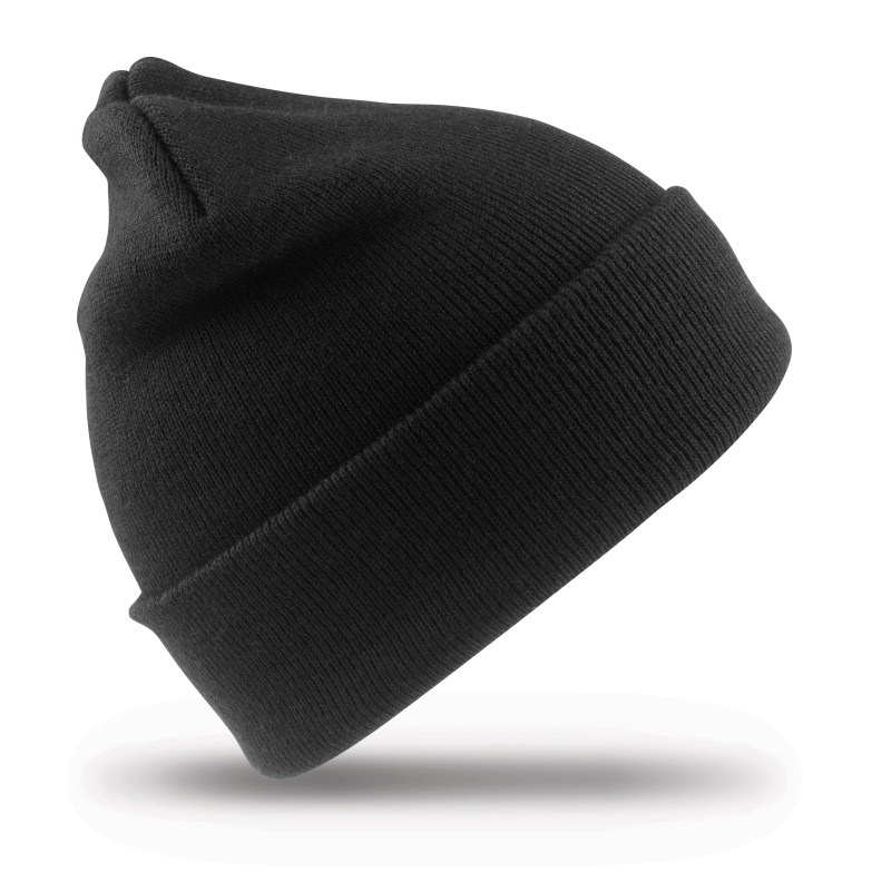 Bonnet en polyester recyclé