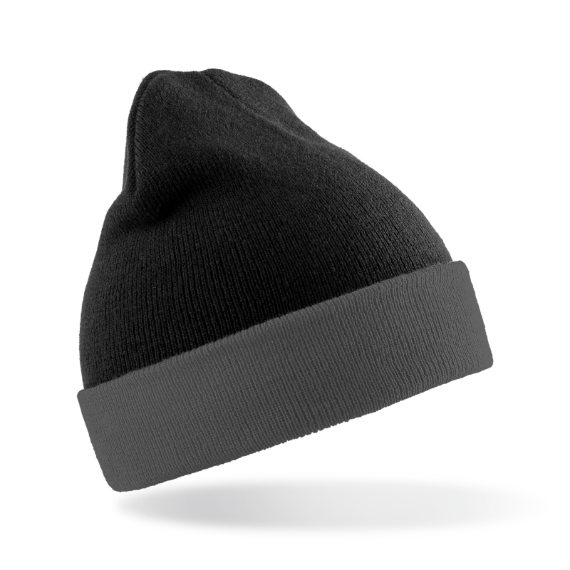 Bonnet classique en matière recyclée