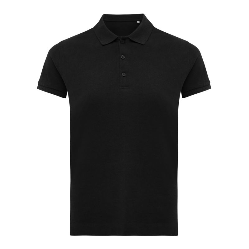 Polo Iqoniq Yosemite piqué en coton recyclé pour femme