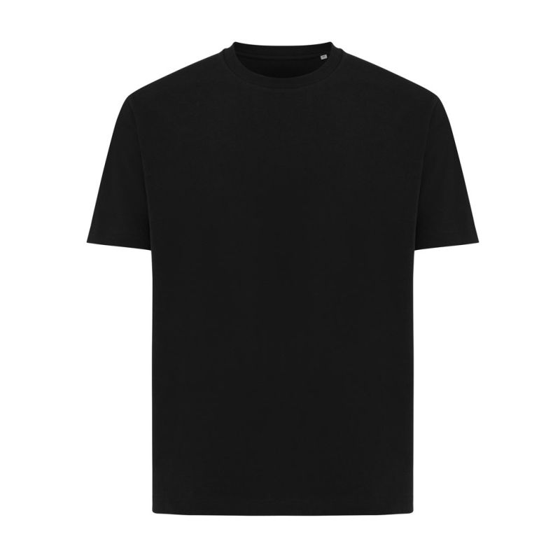 T-shirt Iqoniq Teide en coton recyclé