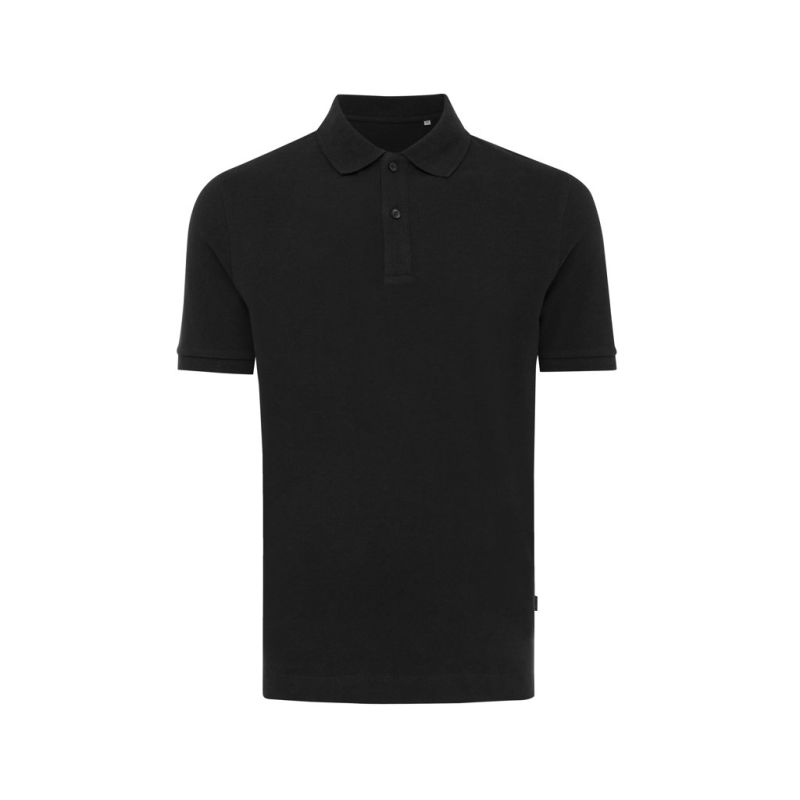 Polo Iqoniq Yosemite en coton recyclé