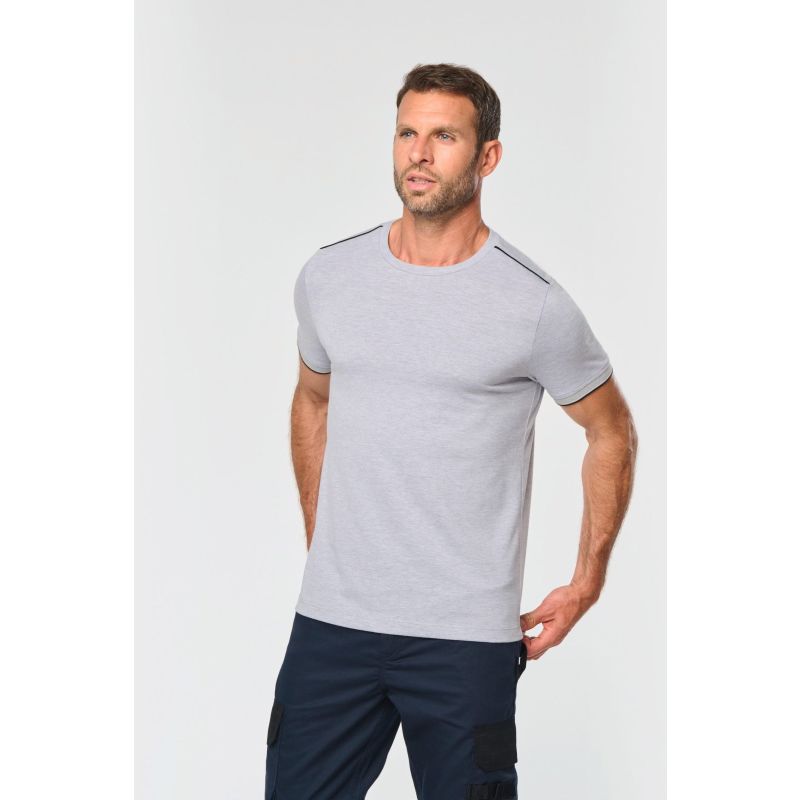 T-shirt Day To Day à manches courtes