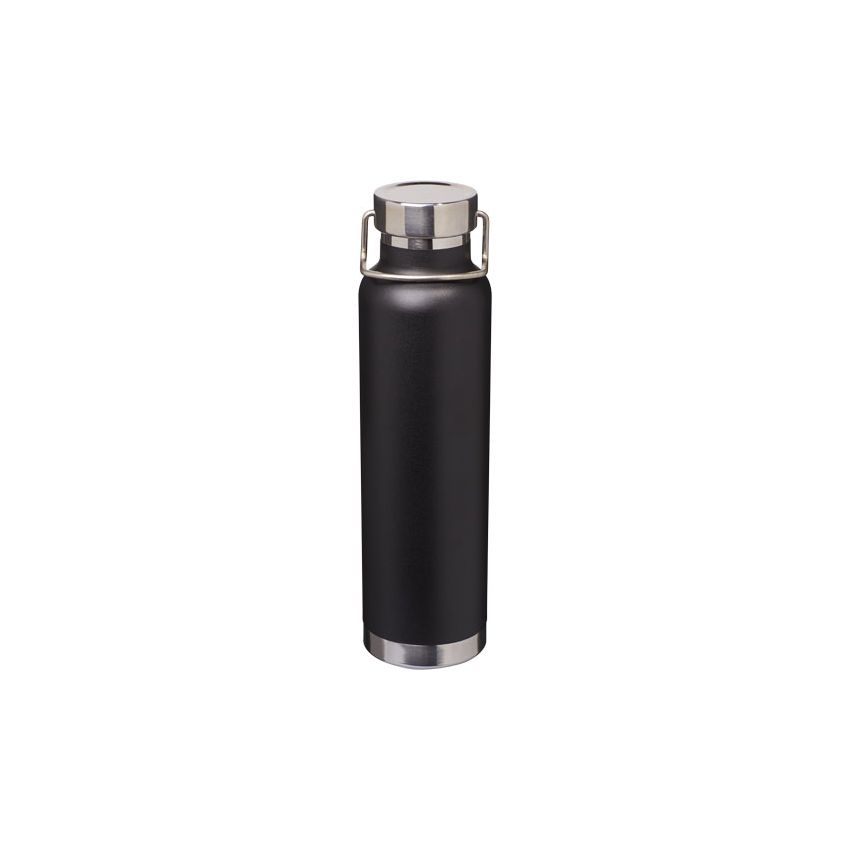 Bouteille isotherme en cuivre 
