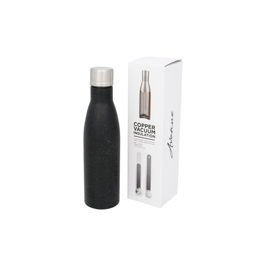 Bouteille isotherme en cuivre à vide 500 ml 