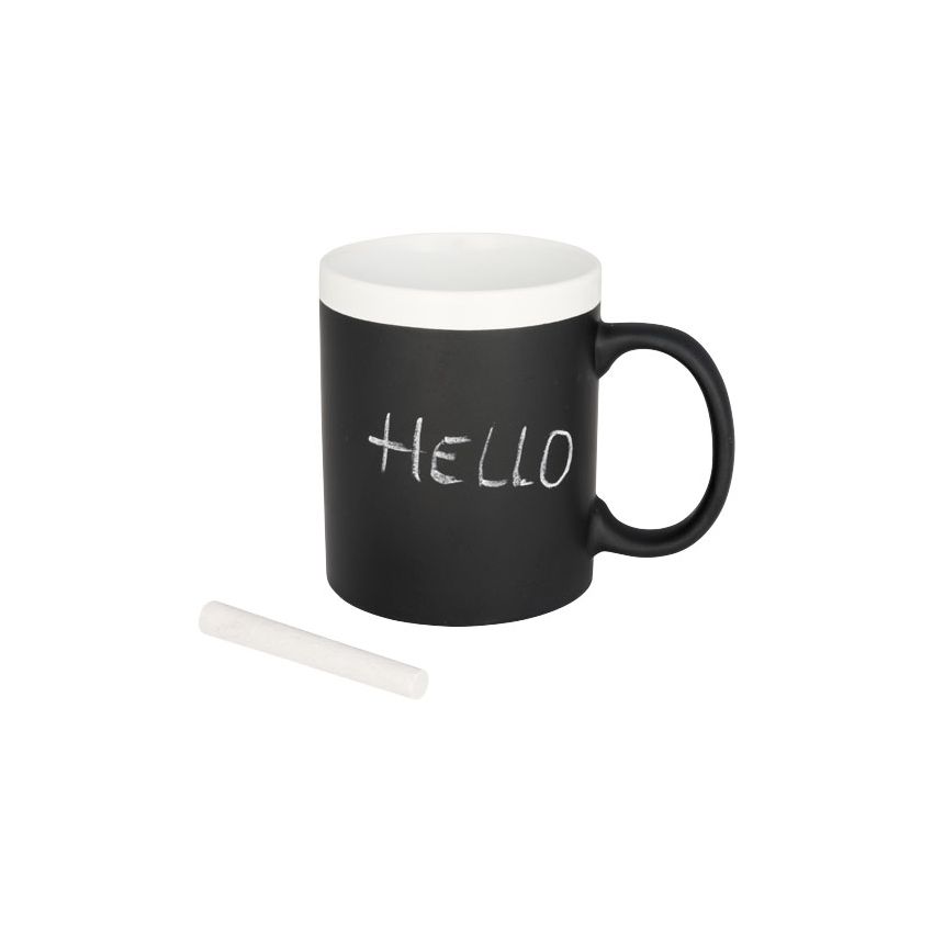 Mug ardoise de 330 ml 