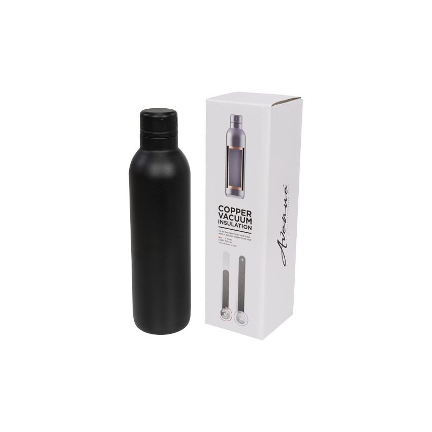 Gourde de sport isotherme en cuivre sous vide 510 ml 