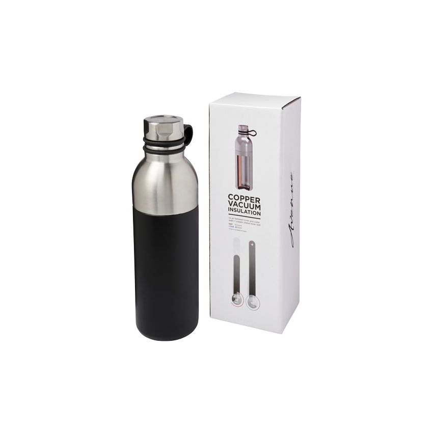 Gourde de sport isotherme en cuivre 