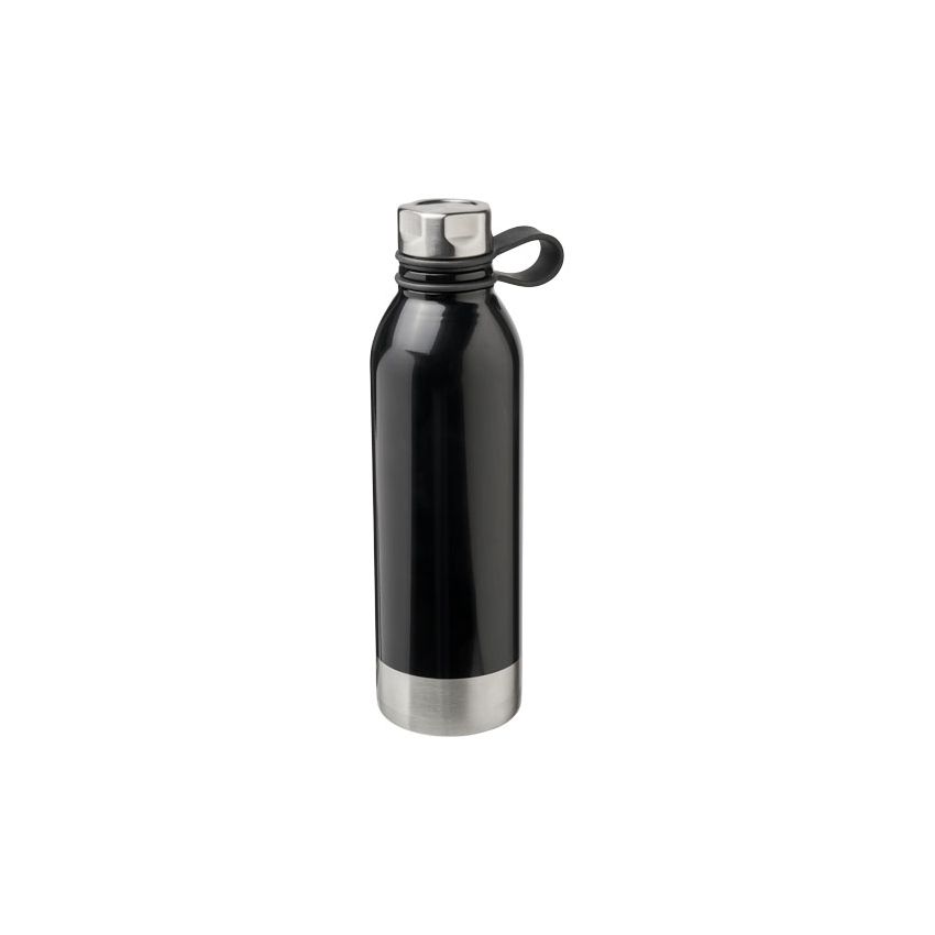 Gourde sportive de 740 ml en acier inoxydable 