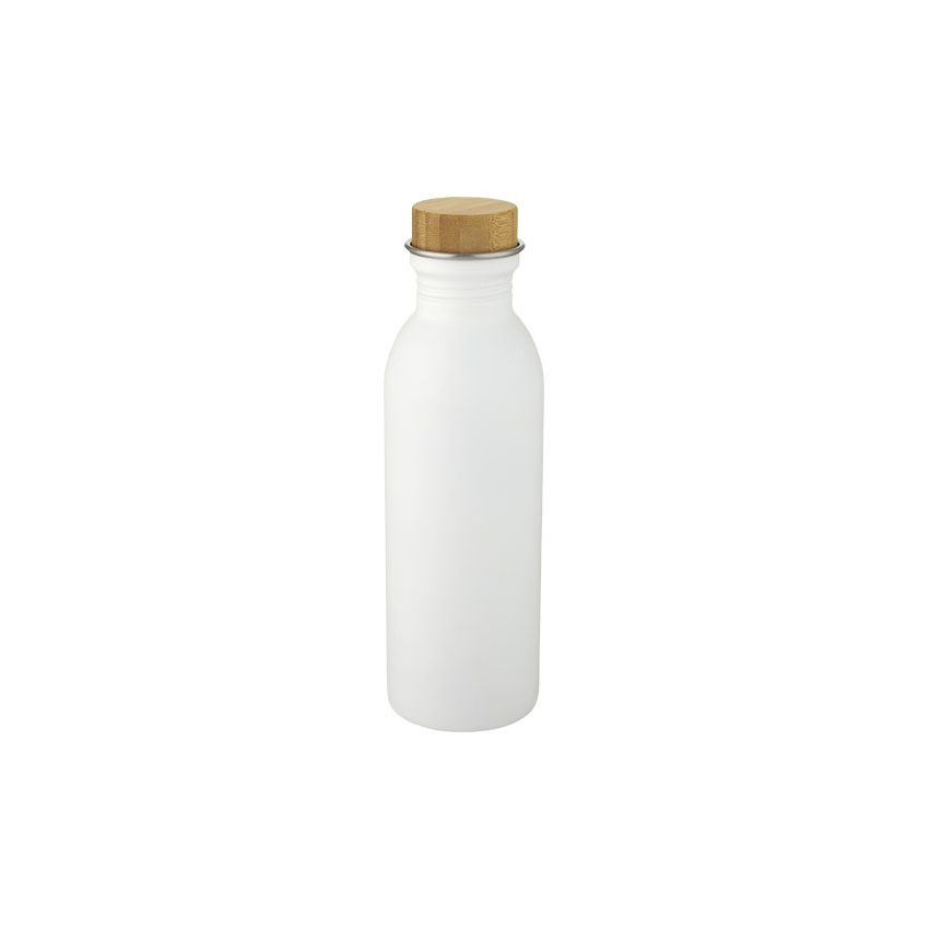 Gourde de sport en acier inoxydable 650 ml 