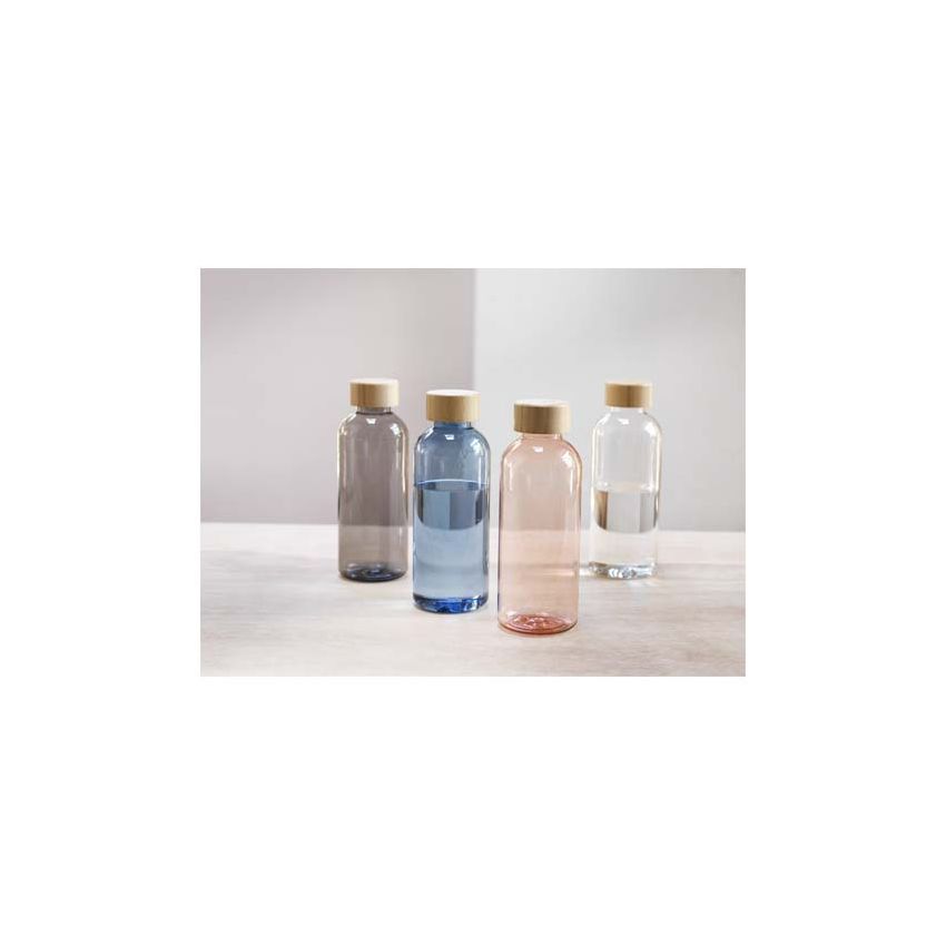 Gourde de sport en plastique recyclé 650 ml 