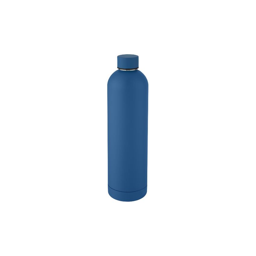 Bouteille en cuivre isotherme sous vide 1 L 