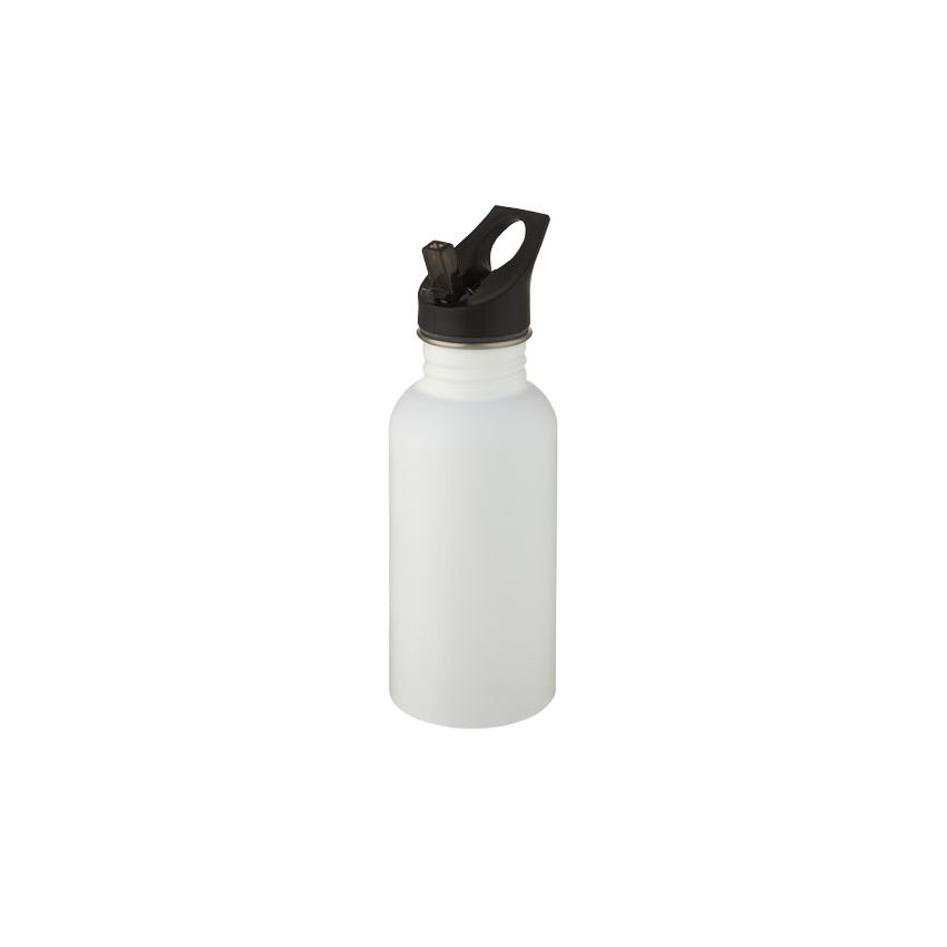 Gourde de sport en acier inoxydable 500 ml 