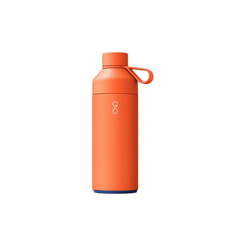 Bouteille isotherme sous vide de 1000 ml 