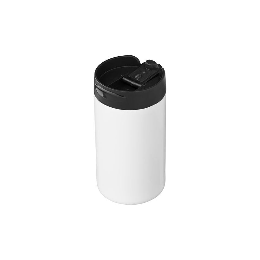 Gobelet isotherme en acier inoxydable recyclé certifié RCS de 250 ml « Mojave »