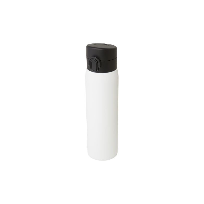 Frasco isotherme en acier inoxydable recyclé certifié RCS de 450 ml