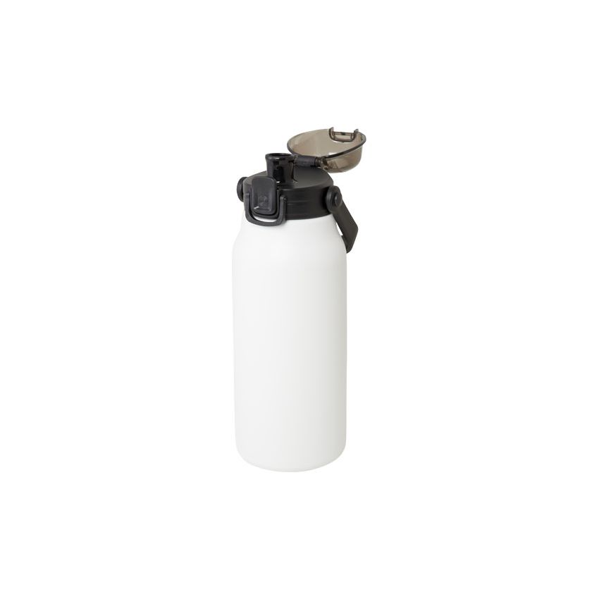 Bouteille isotherme sous vide en cuivre et acier inoxydable recyclé certifié RCS de 1600 ml 