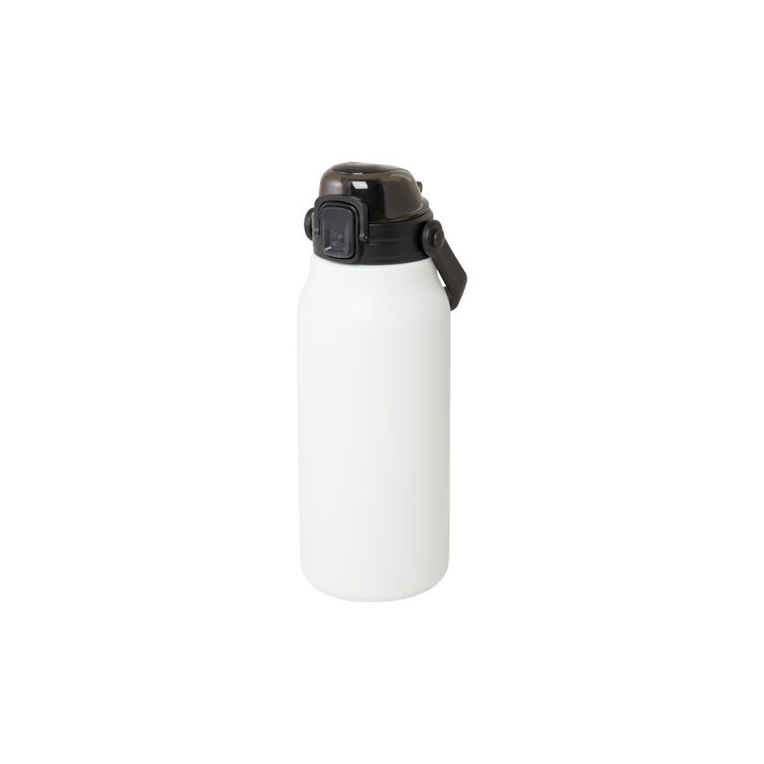 Bouteille isotherme sous vide en cuivre et acier inoxydable recyclé certifié RCS de 1600 ml 