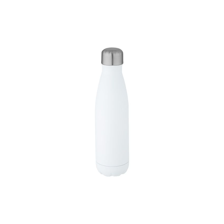 Bouteille isotherme sous vide en cuivre et acier inoxydable recyclé certifié RCS 500 ml 