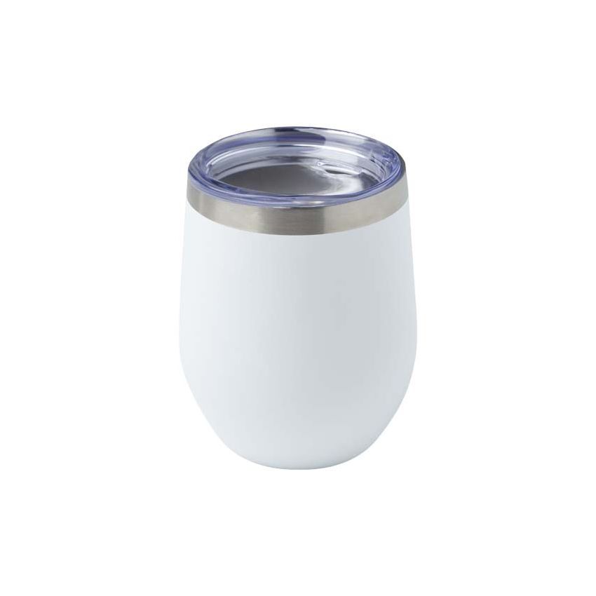 Gobelet isotherme sous vide en acier inoxydable recyclé certifié RCS 350 ml 