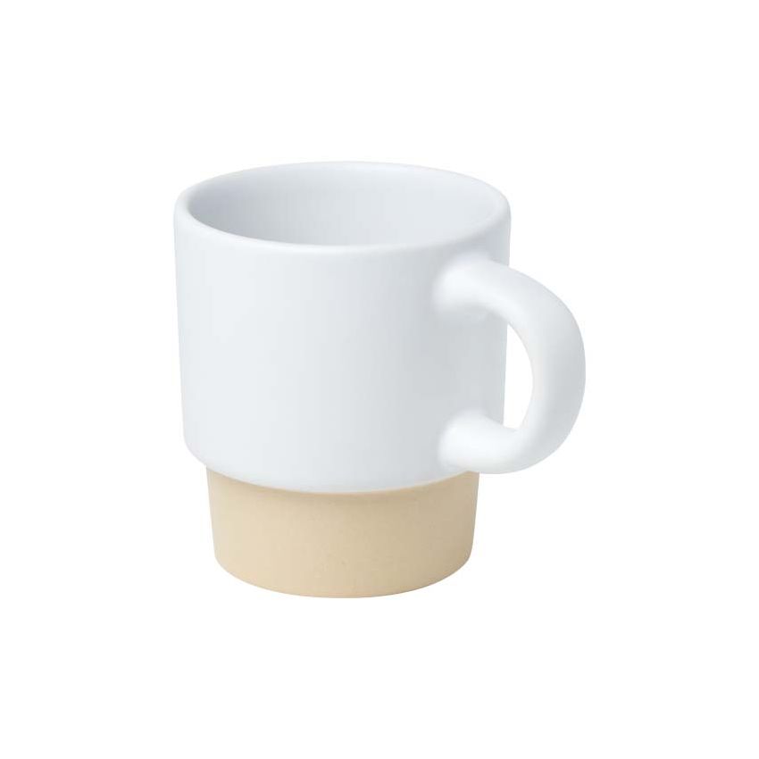 Tasse à café expresso empilable 130 ml 