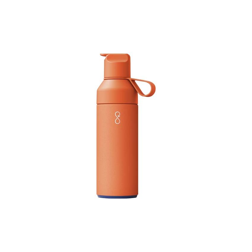 Bouteille d'eau de 500 ml avec isolation sous vide 