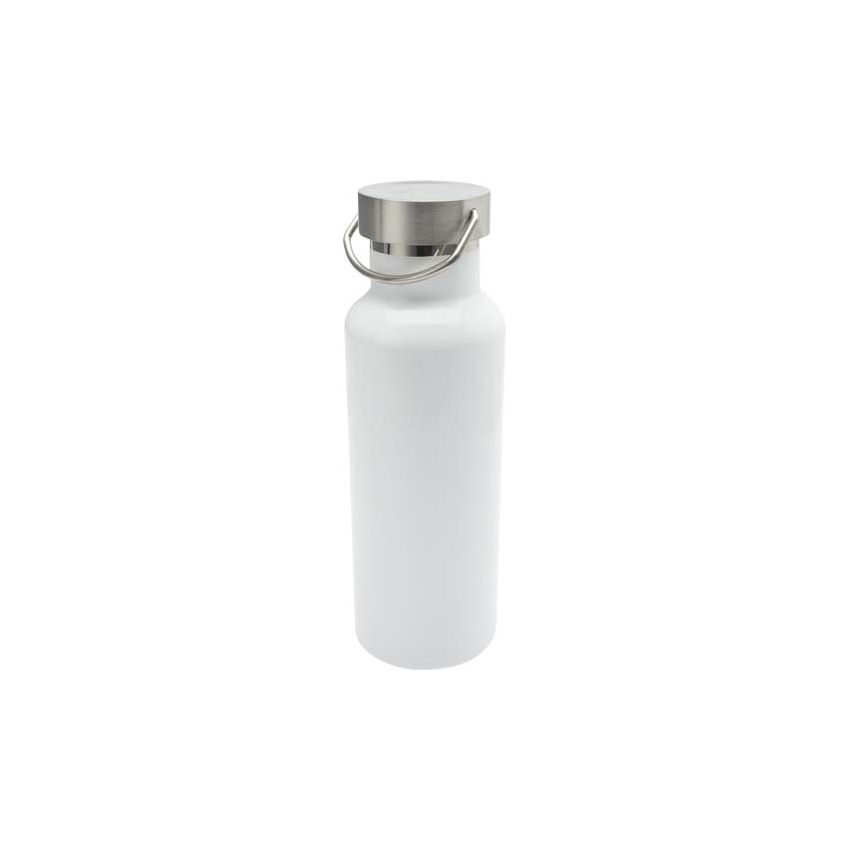 Gourde en acier inoxydable recyclé certifié RCS 500 ml 