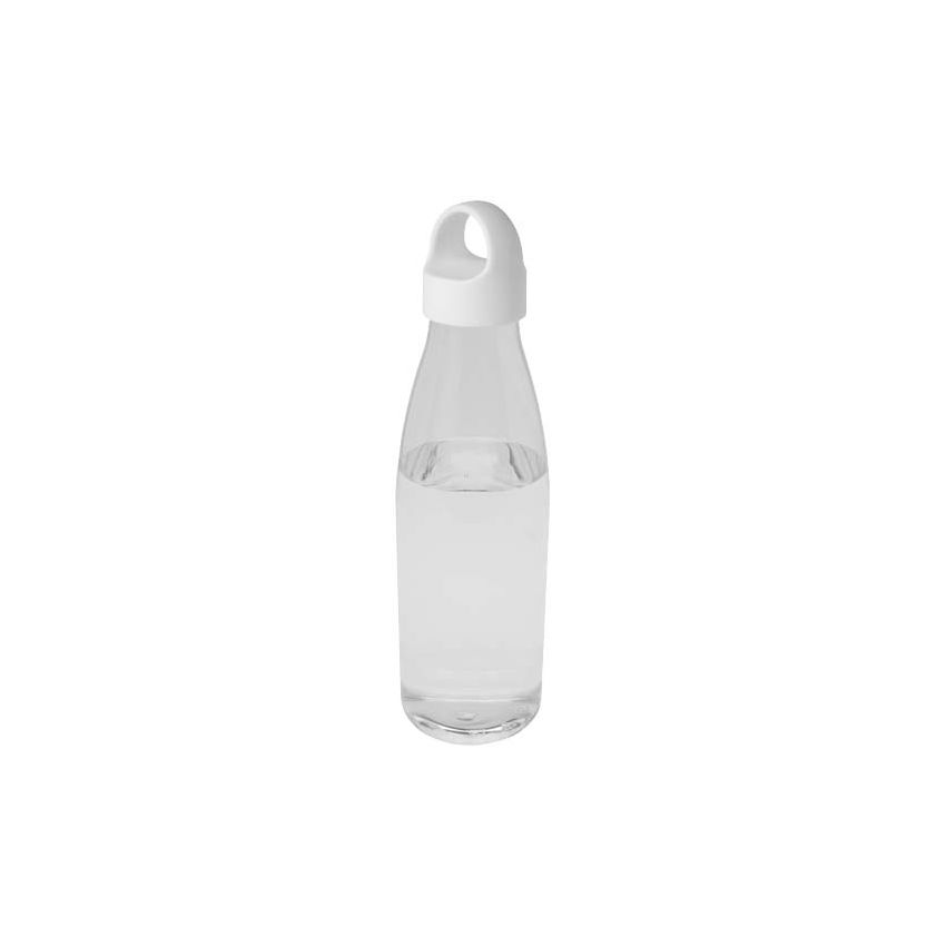 Gourde en plastique recyclé 800 ml « Bergen »