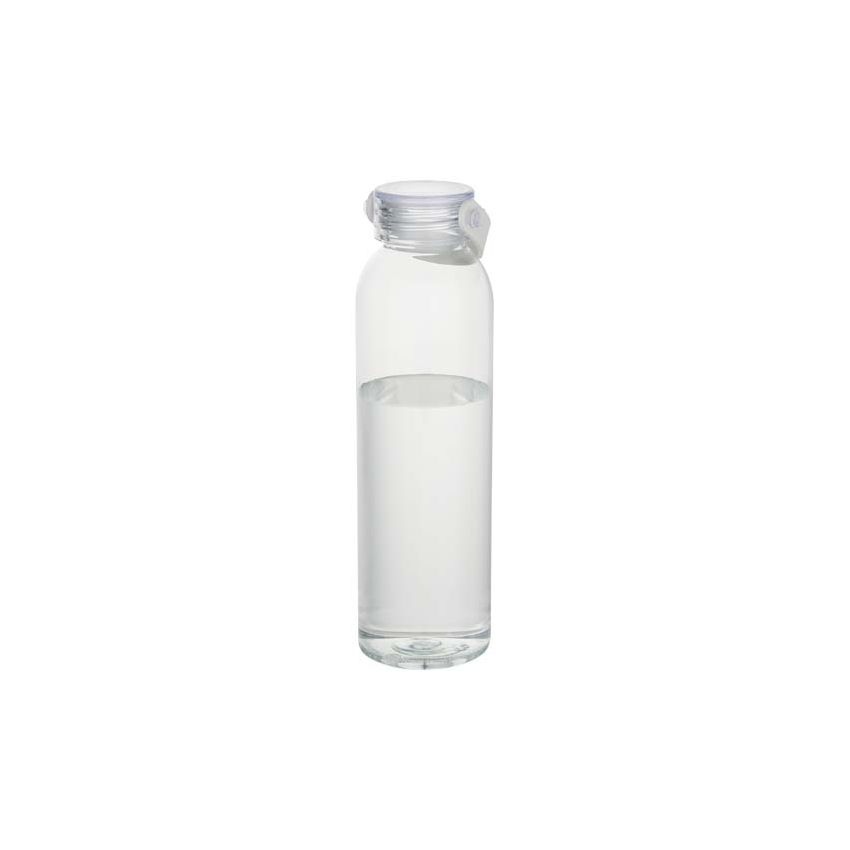 Gourde en plastique recyclé certifiée RCS de 630 ml « Alti »