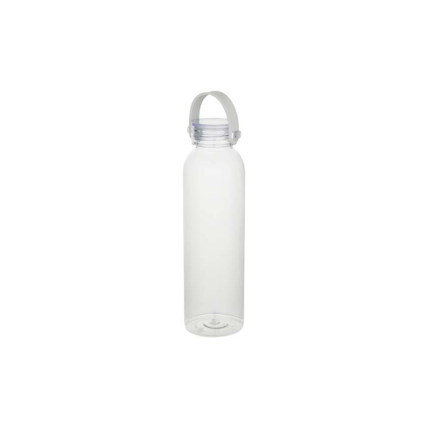 Gourde en plastique recyclé certifiée RCS de 630 ml « Alti »
