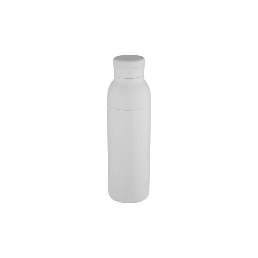 Gourde en acier inoxydable recyclé à isolation double paroi RCS 650 ml 