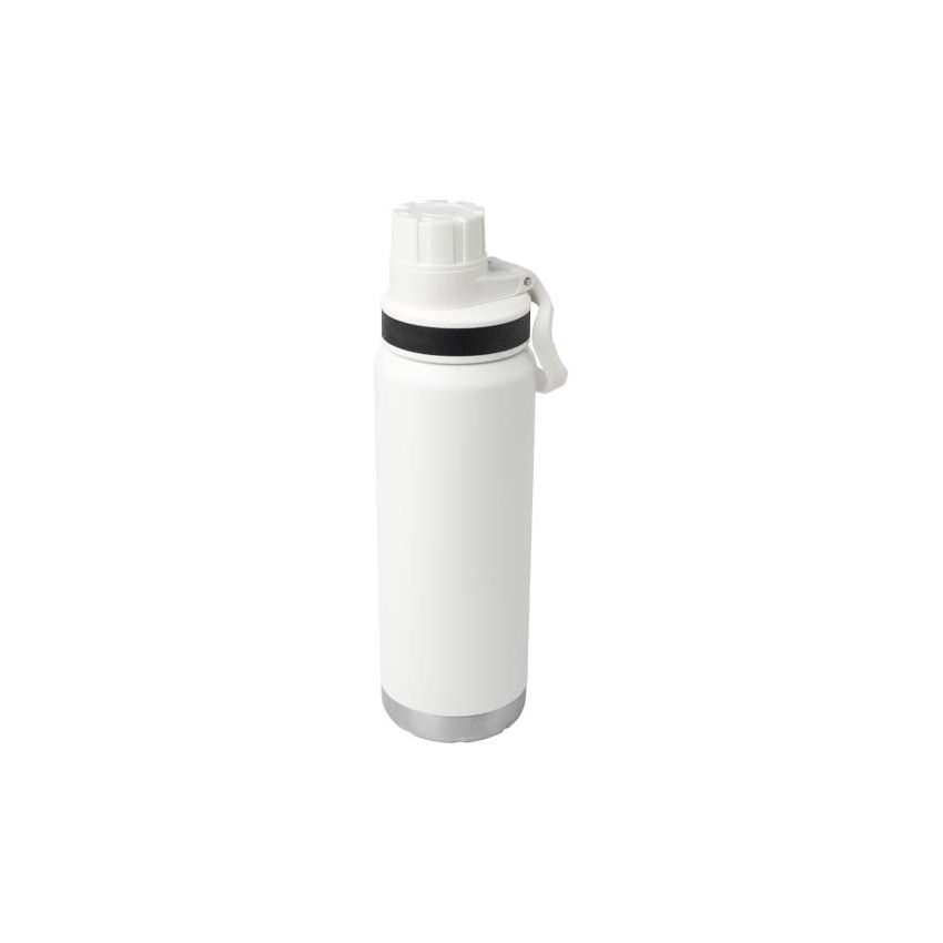 Bouteille d'eau isotherme en cuivre et acier inoxydable recyclé certifié RCS de 700 ml 
