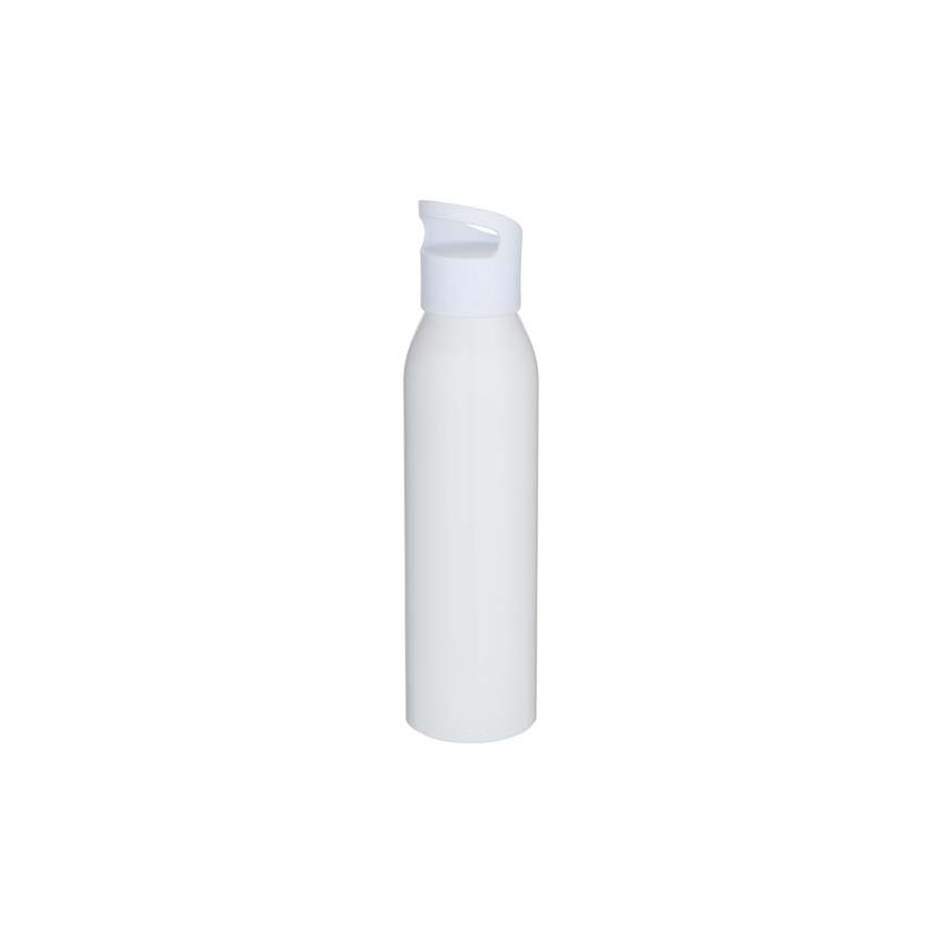 Bouteille d'eau en acier inoxydable simple paroi recyclé RCS 650 ml 