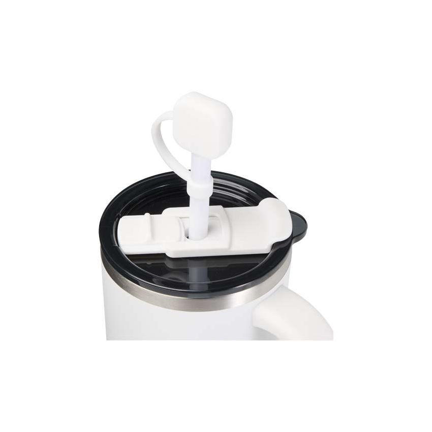 Couverture pour paille en silicone « Sip »