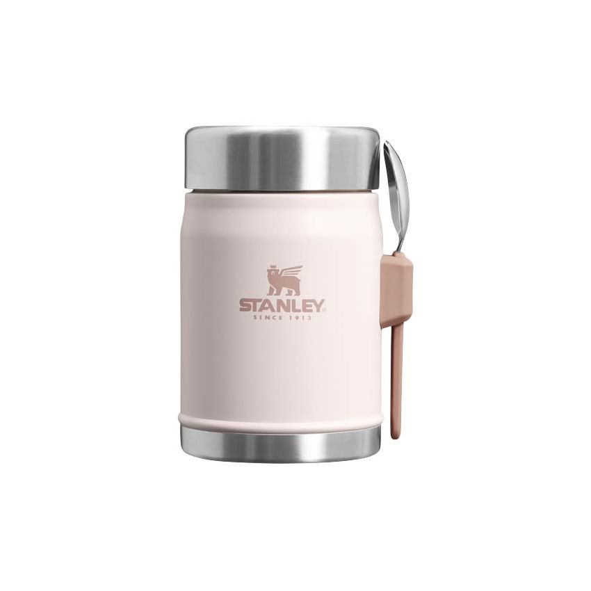 Bocal alimentaire de 400 ml avec fourchette/cuillère 