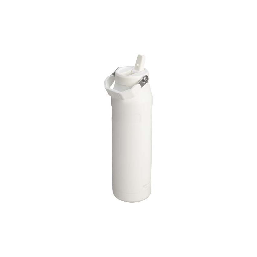 Gourde de 1,06 litre avec paille rétractable 