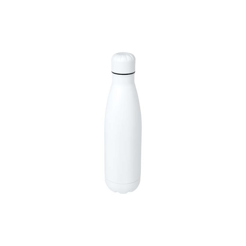 Gourde en acier inoxydable à simple paroi recyclé RCS 750 ml