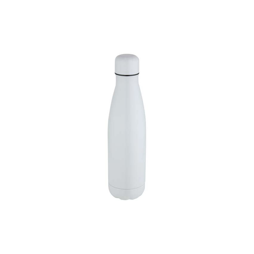Gourde en acier inoxydable isotherme à double paroi de 500 ml pour sublimation