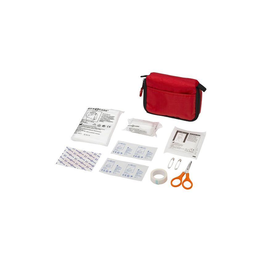 Trousse de premiers secours 19 pièces « Save-me »