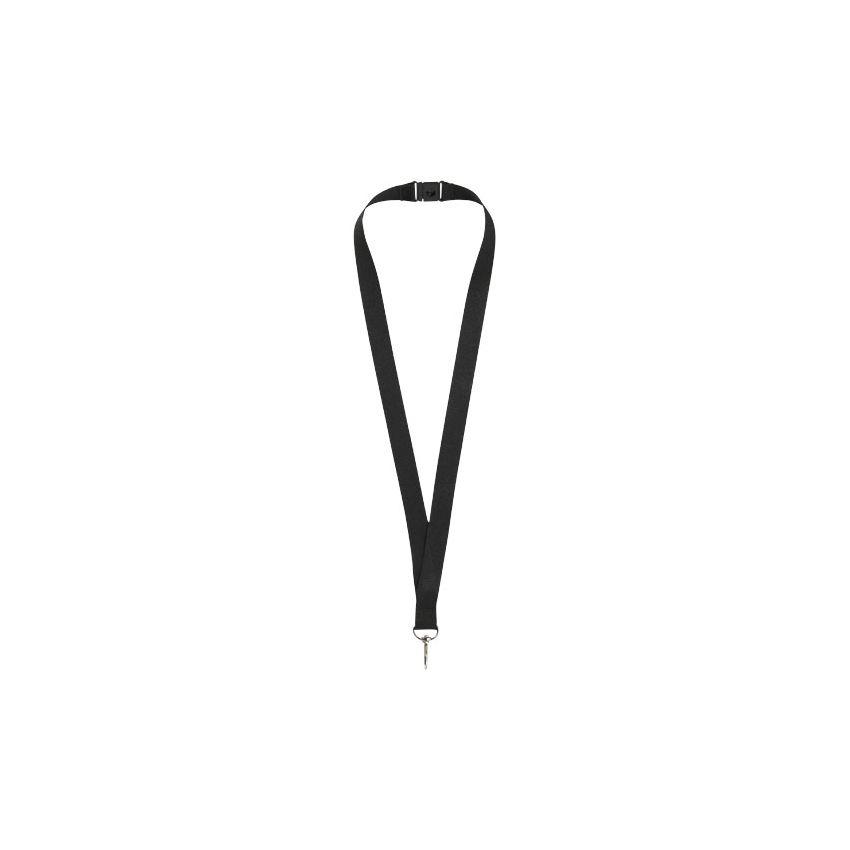 Tour de cou avec boucle détachable 