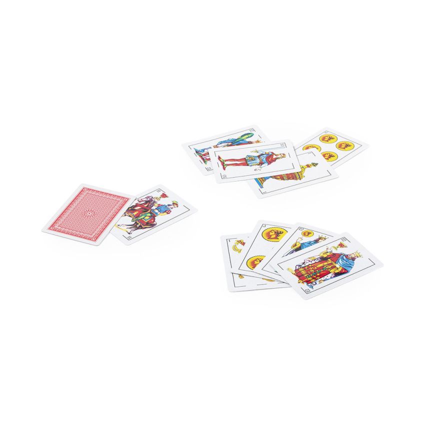 Jeu espagnol Tute