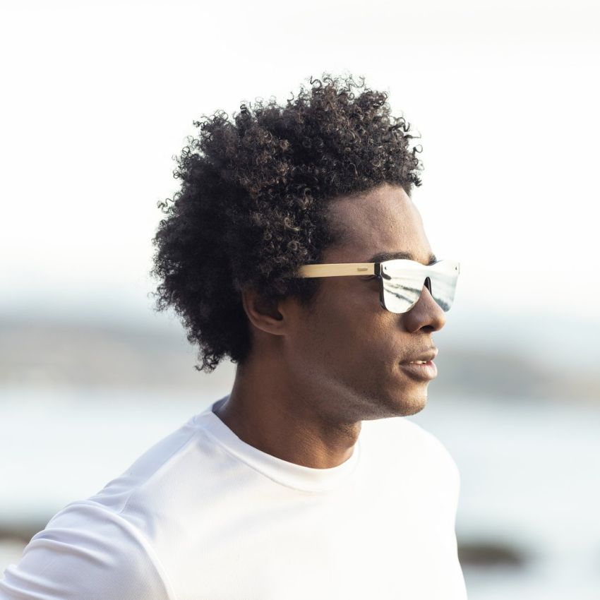 Lunettes de soleil Graham