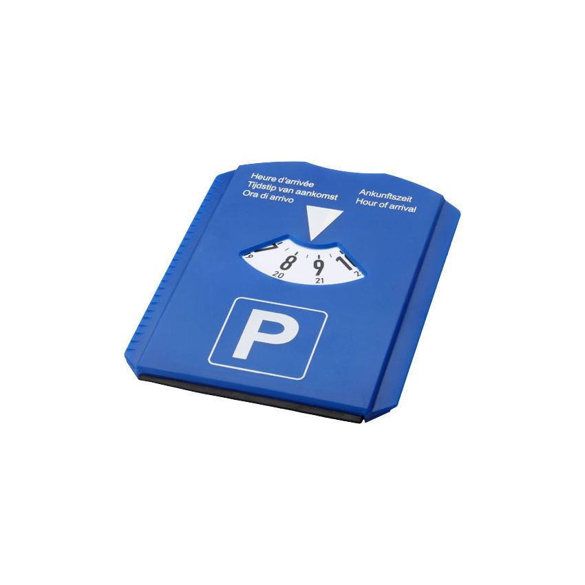 Disque de stationnement 5 en 1 