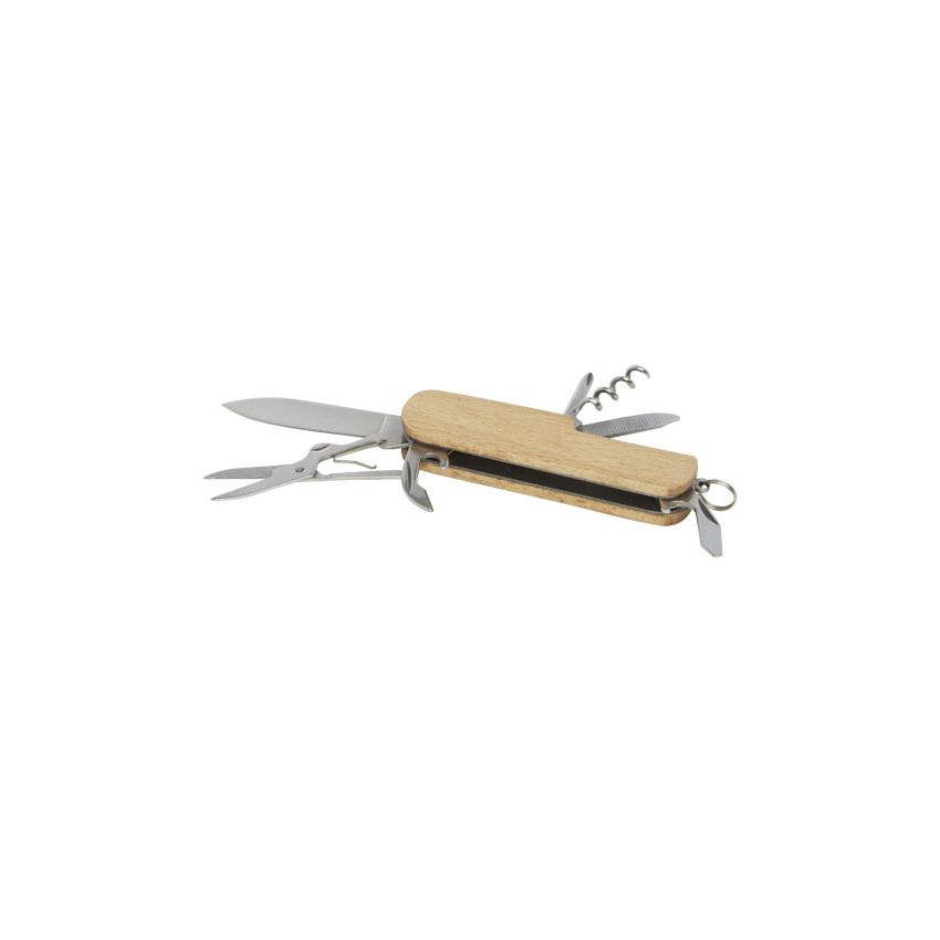 Canif en bois 7 fonctions 