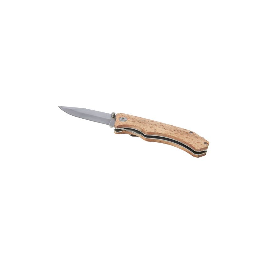 Couteau de poche avec clip pour ceinture 