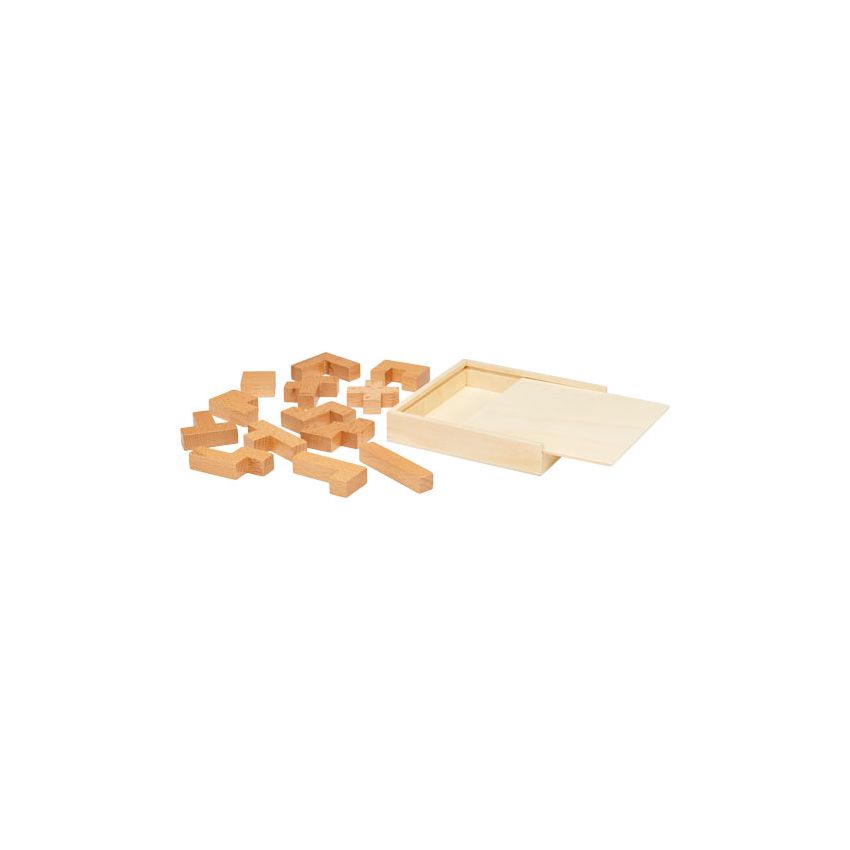 Puzzle en bois 